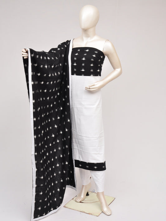 Pochampally Designer Dress Material Model 1 [D80718830]