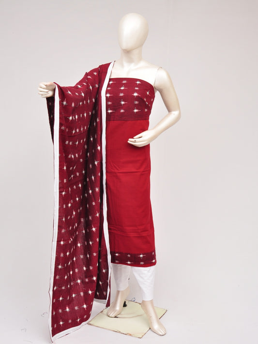 Pochampally Designer Dress Material Model 1 [D80718831]