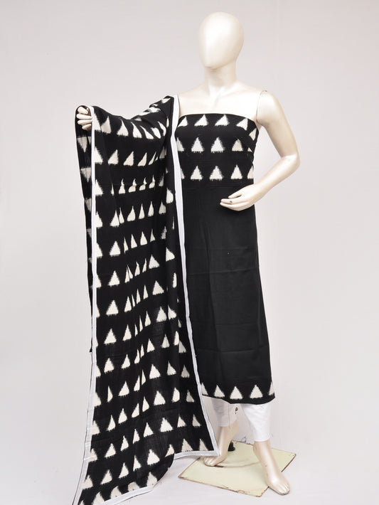 Pochampally Designer Dress Material Model 1 [D80718833]