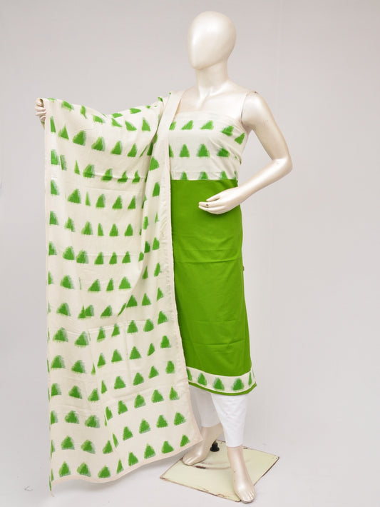 Pochampally Designer Dress Material Model 1 [D80718834]