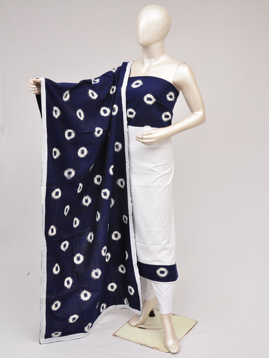 Pochampally Designer Dress Material Model 1 [D80718835]