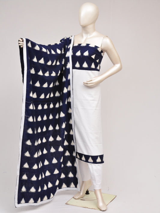 Pochampally Designer Dress Material Model 1 [D80718839]