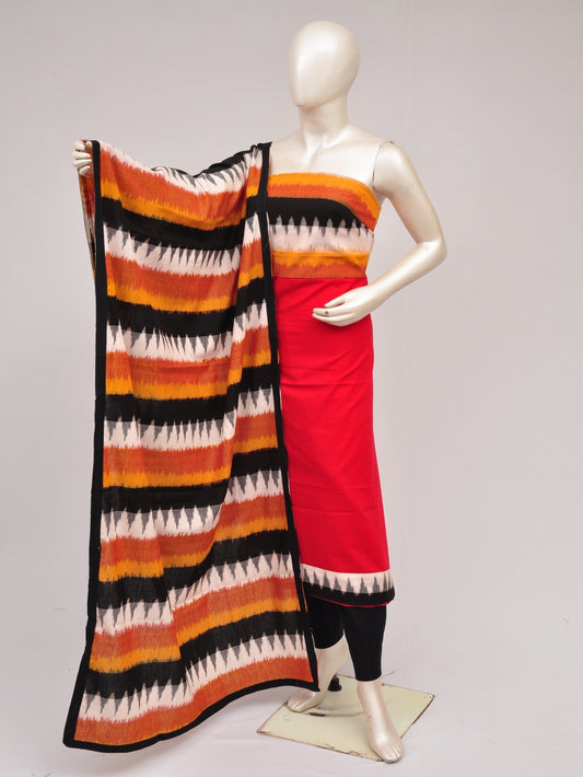 Pochampally Designer Dress Material Model 1[D80718847]