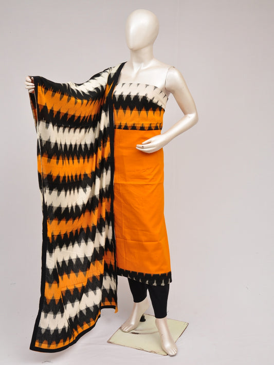 Pochampally Designer Dress Material Model 1[D80718848]