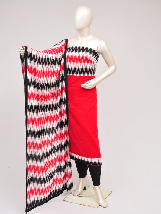 Pochampally Designer Dress Material Model 1[D80718851]