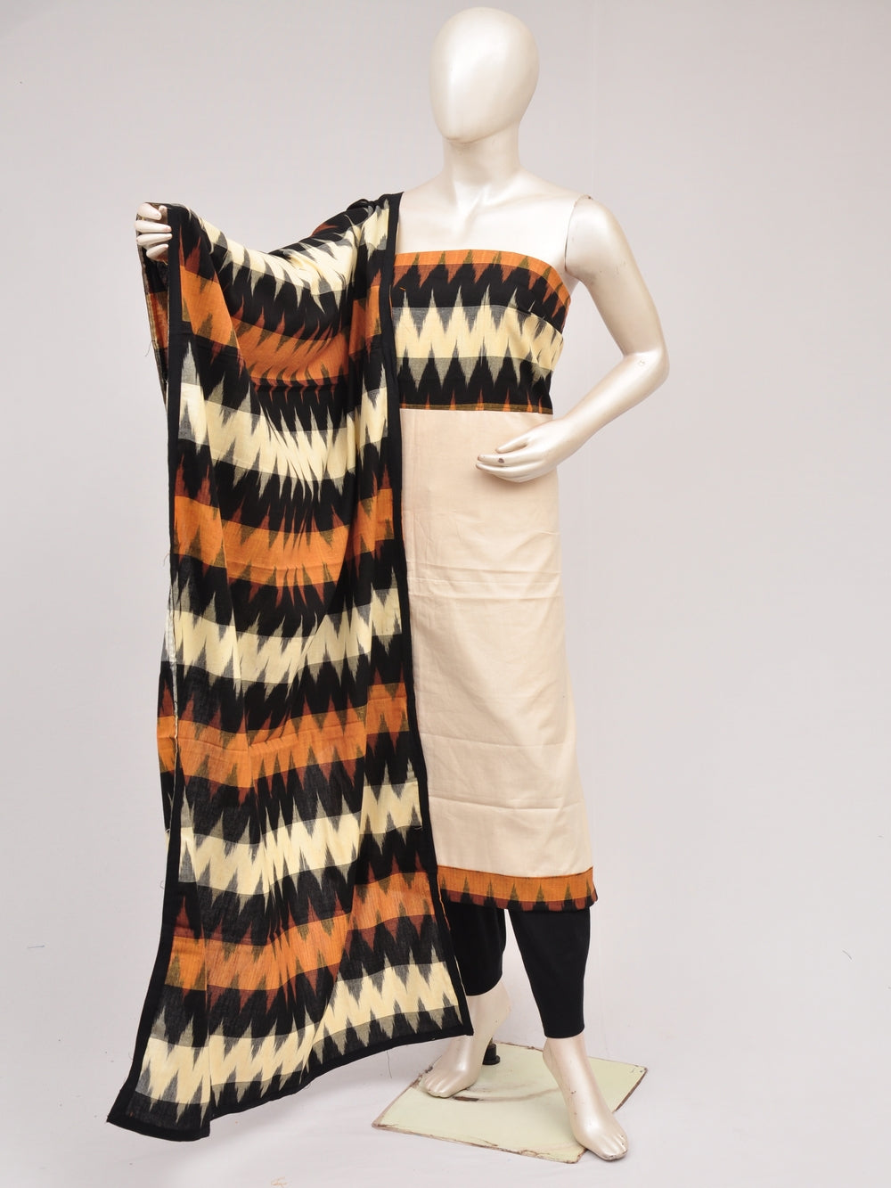 Pochampally Designer Dress Material Model 1[D80718854]