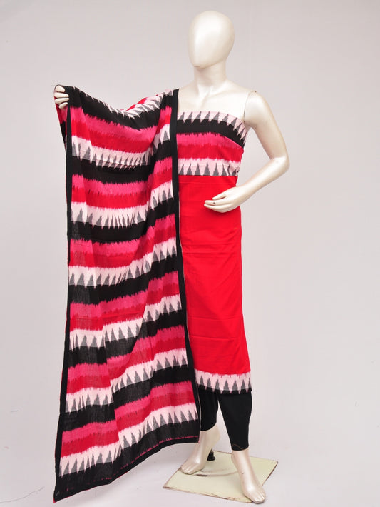 Pochampally Designer Dress Material Model 1[D80718855]