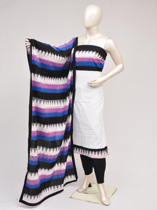 Pochampally Designer Dress Material Model 1[D80718856]
