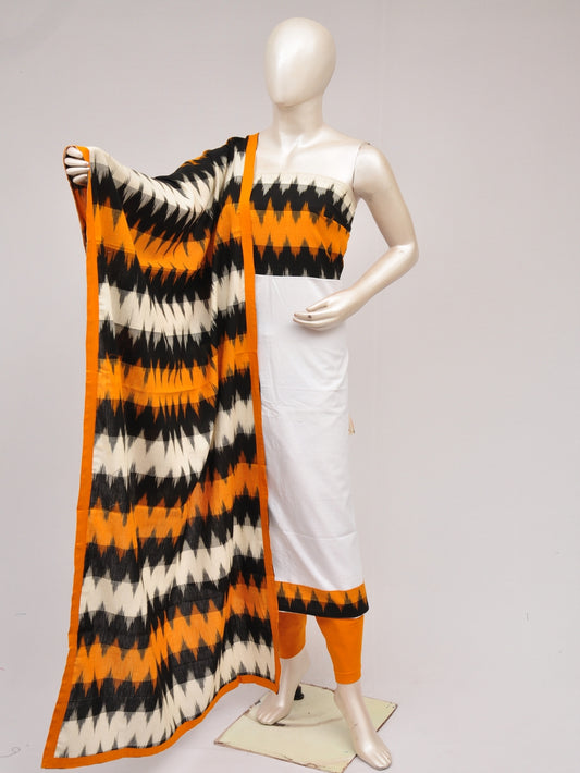 Pochampally Designer Dress Material Model 1[D80718857]