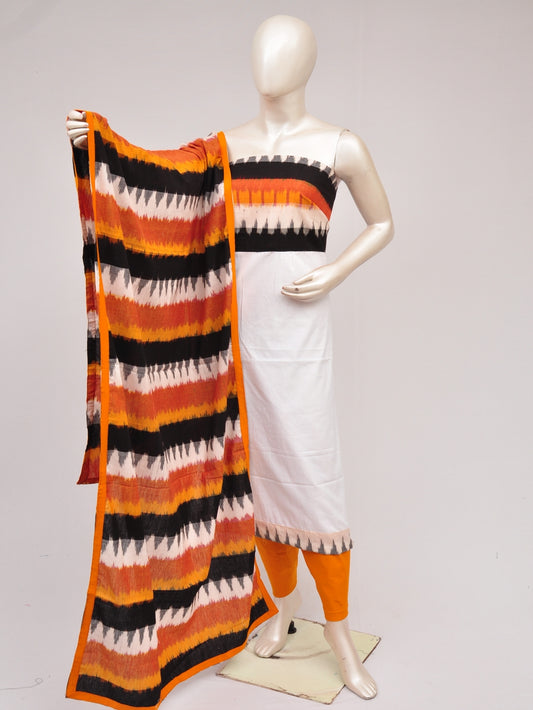 Pochampally Designer Dress Material Model 1[D80718858]