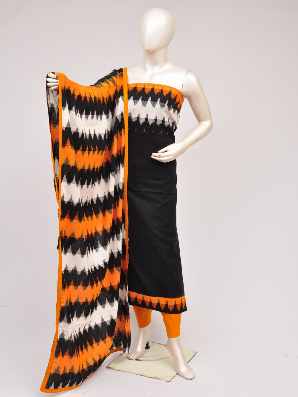Pochampally Designer Dress Material Model 1[D80718859]