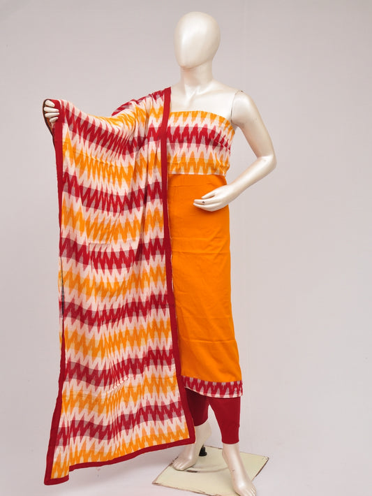 Pochampally Designer Dress Material Model 1[D80718862]