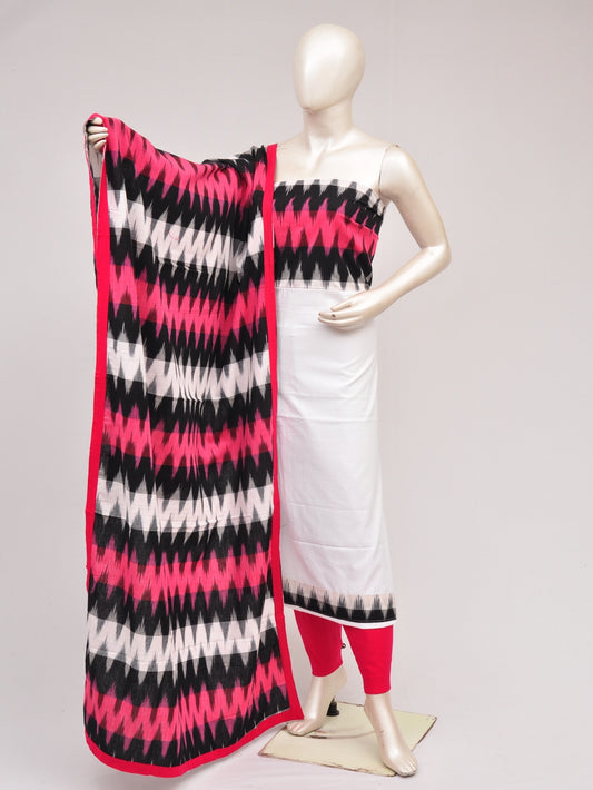 Pochampally Designer Dress Material Model 1[D80718863]