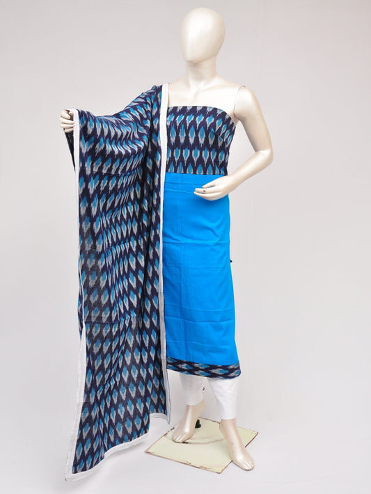 Pochampally Designer Dress Material  Model 1[D80718866]