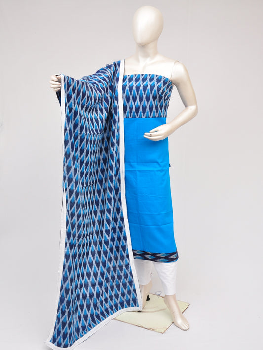 Pochampally Designer Dress Material  Model 1[D80718867]