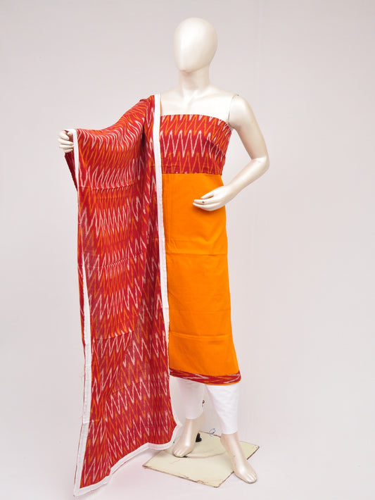 Pochampally Designer Dress Material  Model 1[D80718868]