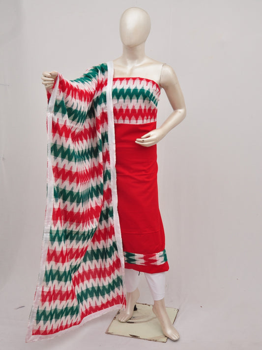 Pochampally Designer Dress Material  Model 1[D90708001]