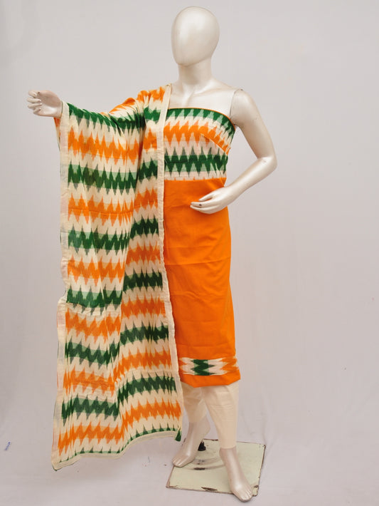 Pochampally Designer Dress Material  Model 1[D90708003]