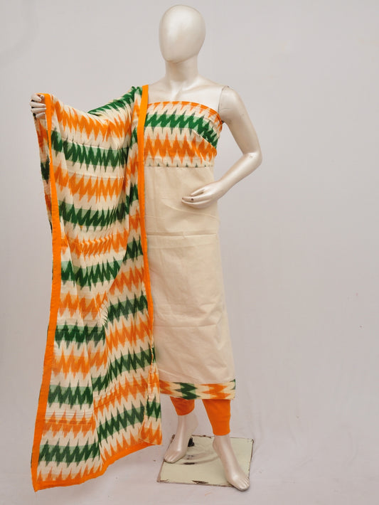 Pochampally Designer Dress Material  Model 1[D90708004]
