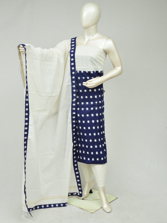 Pochampally Designer Dress Material Model 2  [D80501260]