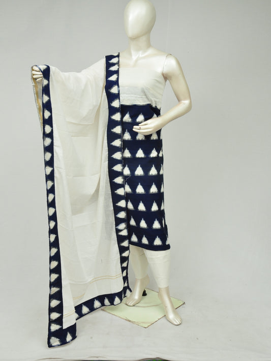Pochampally Designer Dress Material Model 2  [D80501261]