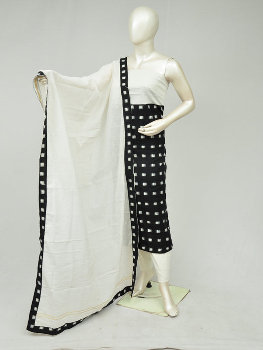 Pochampally Designer Dress Material Model 2  [D80501263]