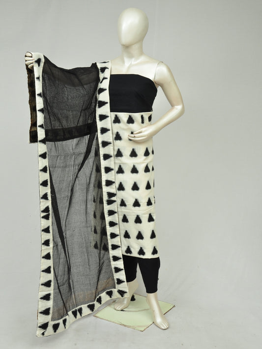 Pochampally Designer Dress Material Model 2  [D80501264]