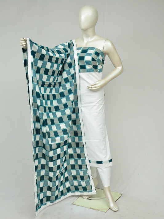 Pochampally Designer Dress Material Model 1  [D80501276]