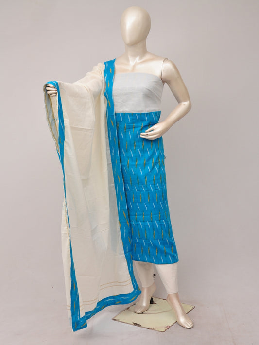 Pochampally Designer Dress Material Model 2  [D81119005]