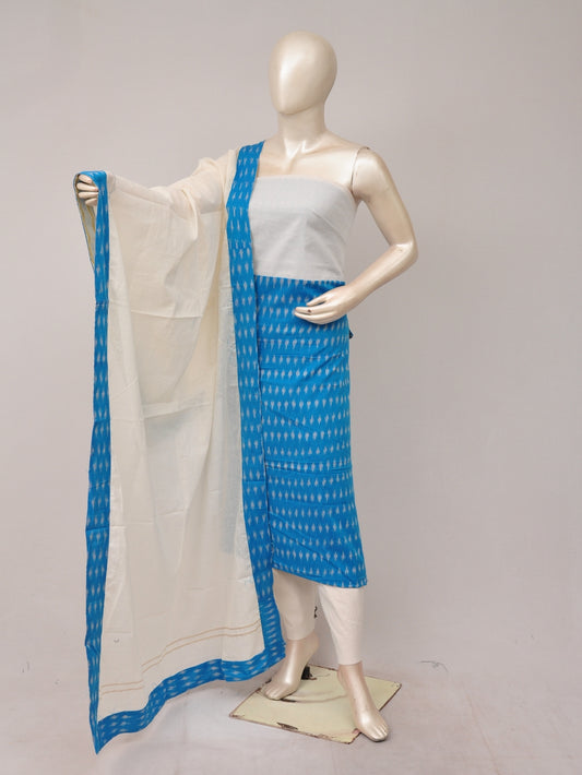 Pochampally Designer Dress Material Model 2   [D81119044]