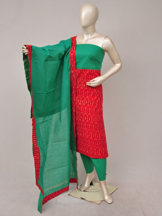 Pochampally Designer Dress Material Model 2   [D81119047]