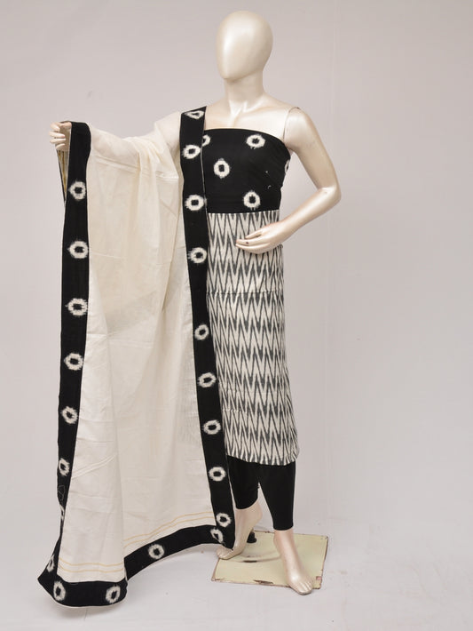 Pochampally Designer Dress Material Model 3  [D81128022]