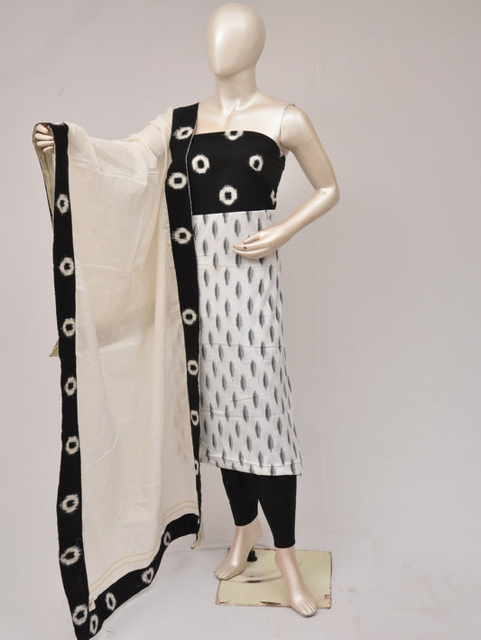 Pochampally Designer Dress Material Model 3  [D81128024]