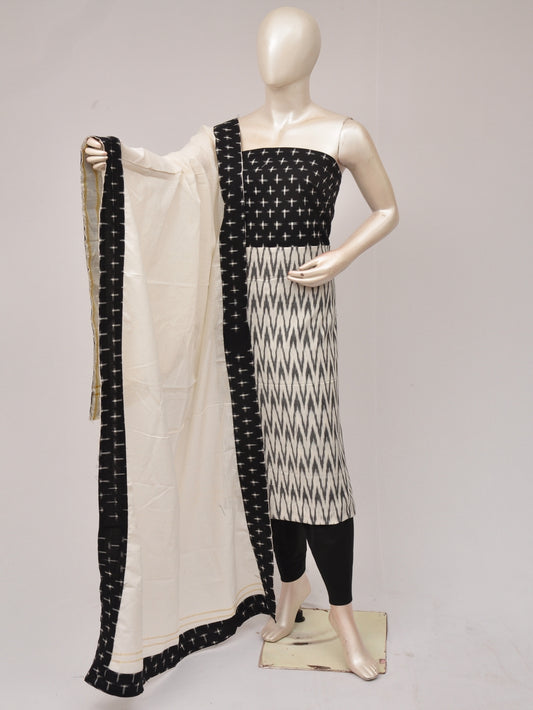 Pochampally Designer Dress Material Model 3  [D81128025]