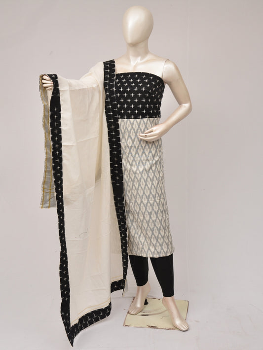 Pochampally Designer Dress Material Model 3  [D81128026]