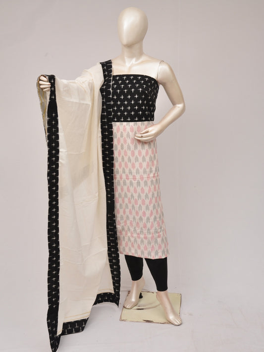 Pochampally Designer Dress Material Model 3  [D81128028]