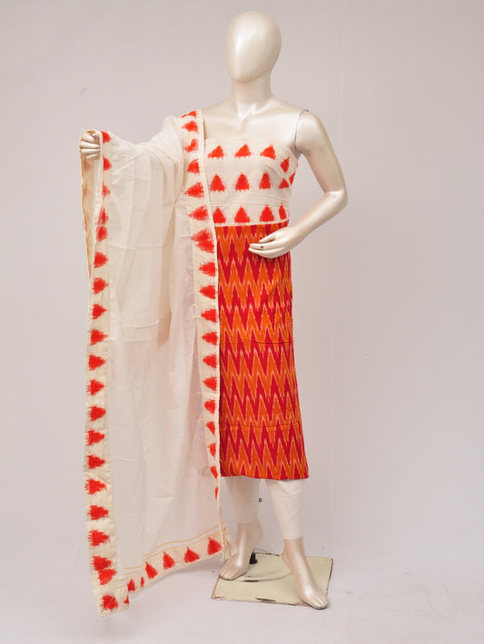 Pochampally Designer Dress Material Model 3  [D81128029]