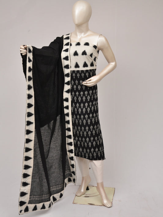 Pochampally Designer Dress Material Model 3  [D81128031]