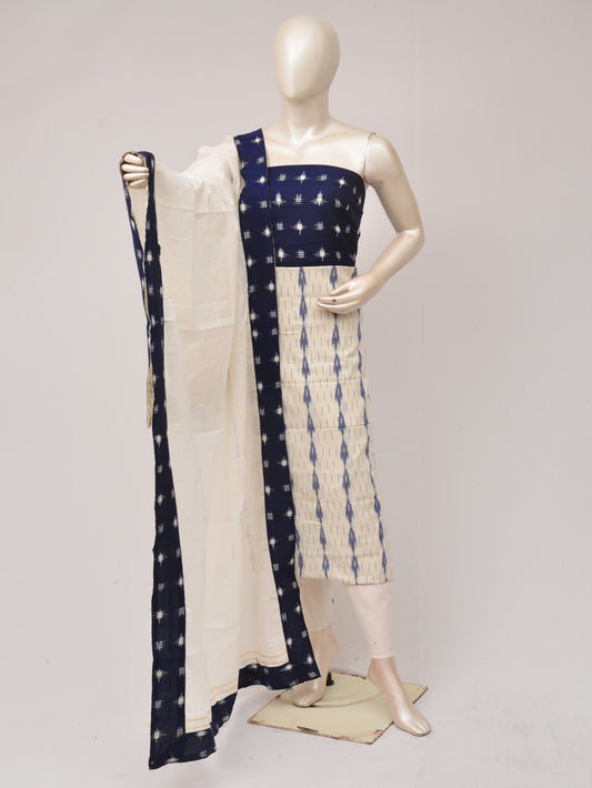 Pochampally Designer Dress Material Model 3  [D81129006]