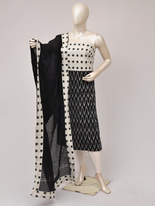 Pochampally Designer Dress Material Model 3  [D81129007]