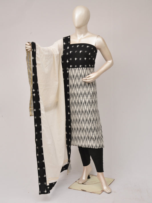 Pochampally Designer Dress Material Model 3  [D81129013]