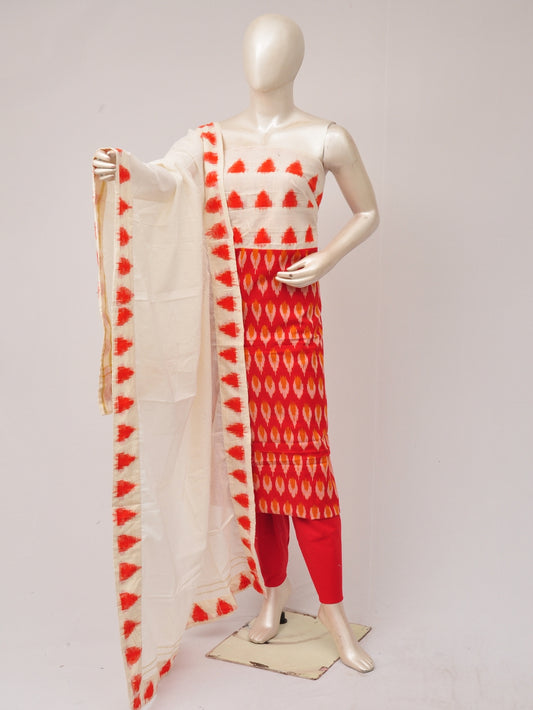 Pochampally Designer Dress Material Model 3  [D81129015]