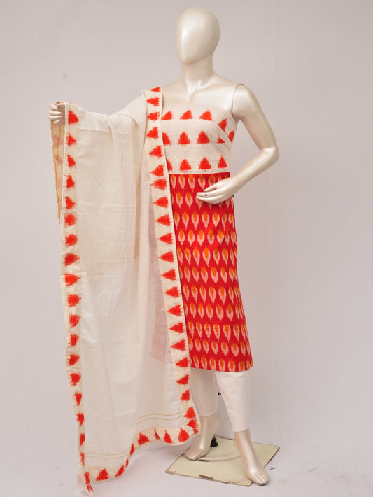 Pochampally Designer Dress Material Model 3  [D81129016]