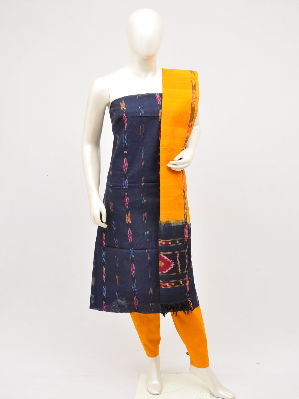 Cotton Woven Designer Dress Material [D10832765]