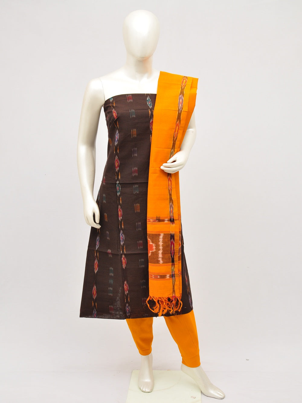 Cotton Woven Designer Dress Material [D10832766]