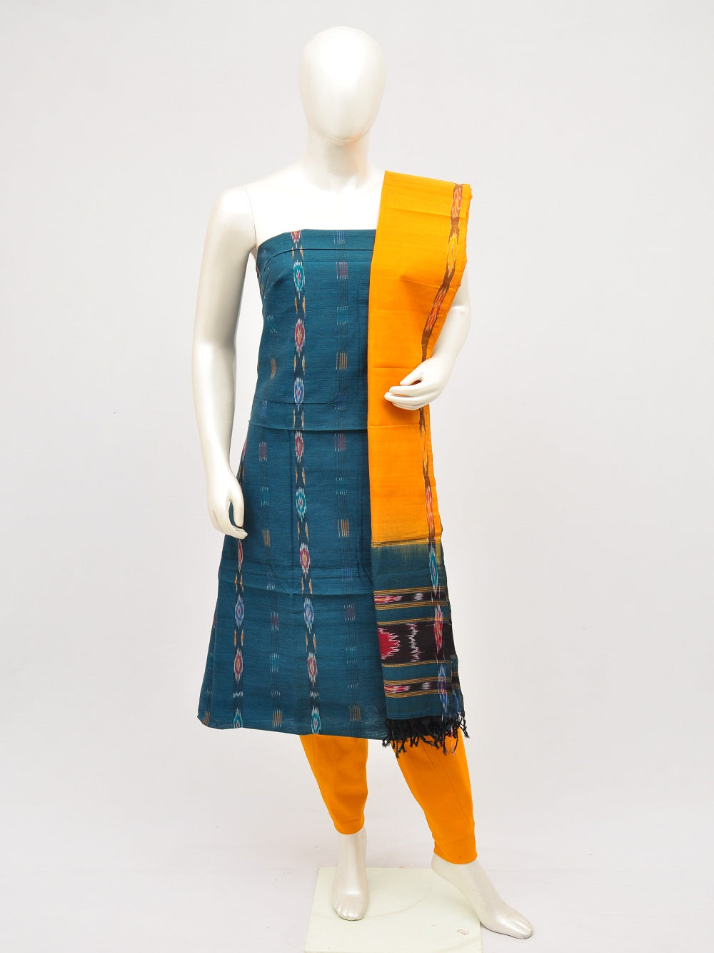 Cotton Woven Designer Dress Material [D10832768]