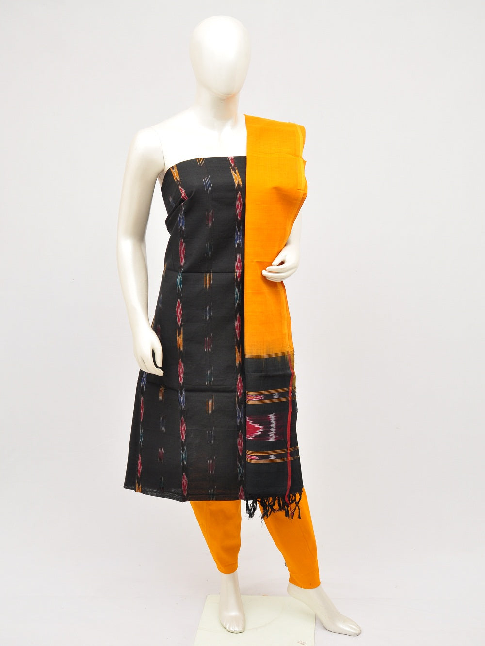 Cotton Woven Designer Dress Material [D10832769]