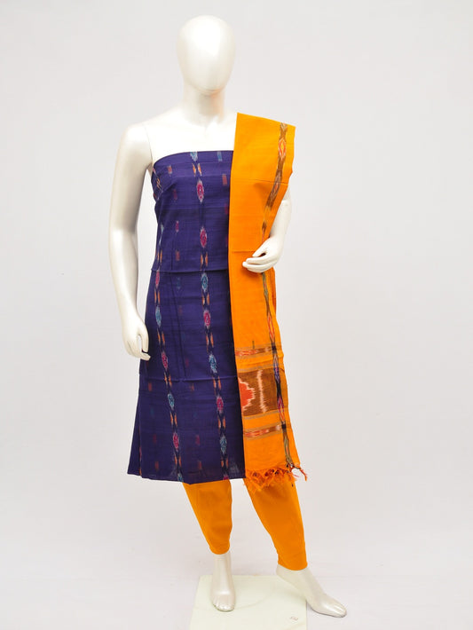 Cotton Woven Designer Dress Material [D10832770] - DressesForWomen.IN