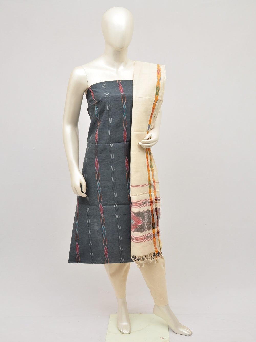 Cotton Woven Designer Dress Material [D10832771]
