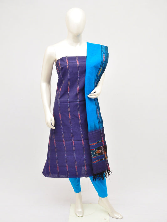 Cotton Woven Designer Dress Material [D10832773] - DressesForWomen.IN